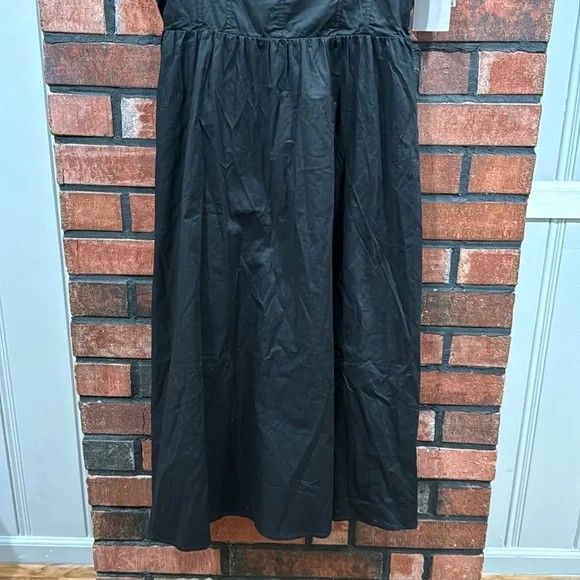 Chealsea28 Sleeveless Corset Bodice Dress - Picture 7 of 14